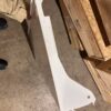 Hussmann D5 D5X White Shelves