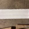 Hussmann D5 D5X White Shelves