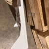 Hussmann D5 D5X White Shelves