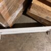 Hussmann D5 D5X White Shelves