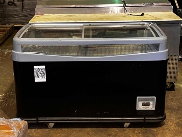 Mo Freezer Chest Sample Product Ibiza 145 Nam Ice Cream Freezer Slide Top Box