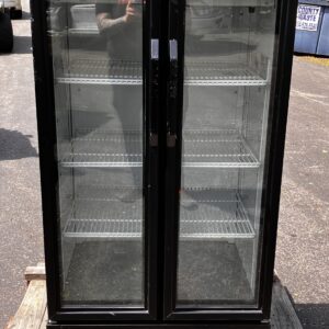 True Refrigeration GDM-30-LD (pssid:  TRUE BEV-BLK-1)