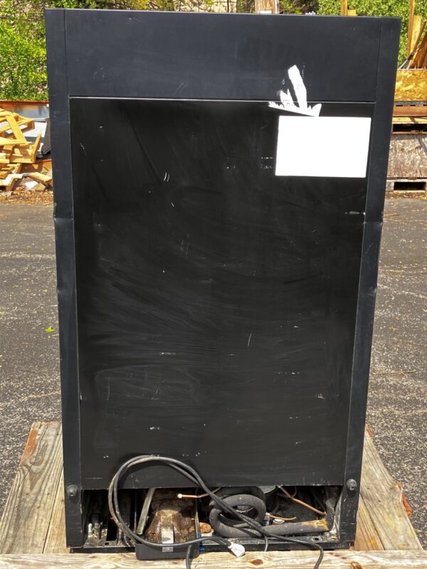 True Refrigeration GDM-30-LD (pssid:  TRUE BEV-BLK-1)