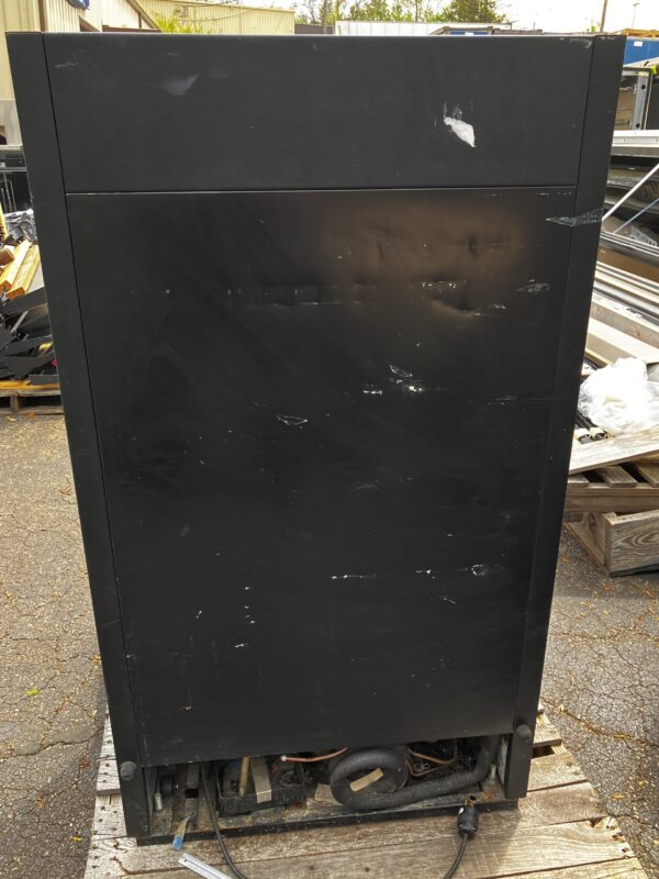 True Refrigeration GDM-30-LD (pssid:  TRUE BEV-BLK-2
