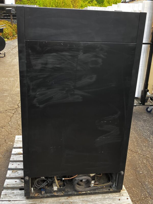 True Refrigeration GDM-30-LD (pssid:  TRUE BEV-BLK-3)