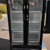 True Refrigeration GDM-30-LD (pssid:  TRUE BEV-BLK-4)