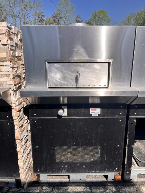 IMG_1759 WoodStone Commercial Bistro 4343 Pizza Oven