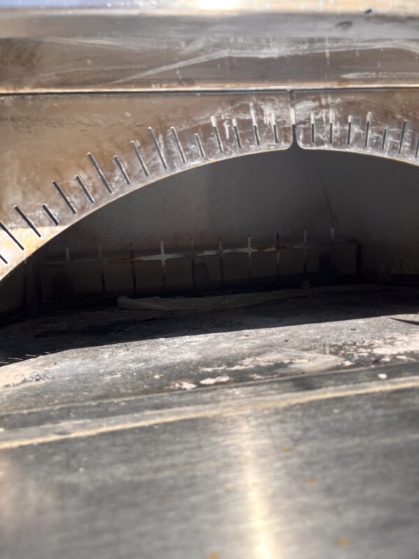 IMG_1760 WoodStone Commercial Bistro 4343 Pizza Oven