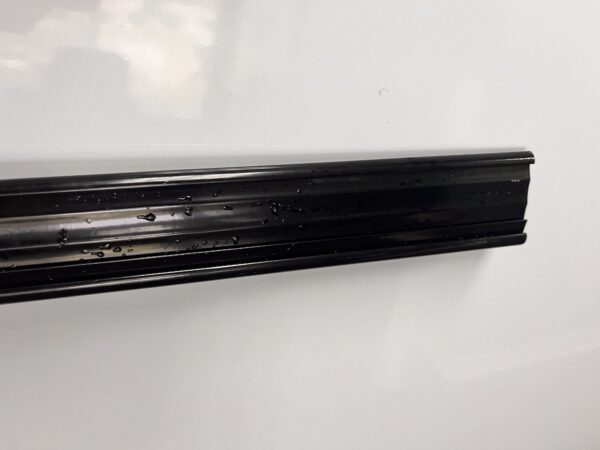 PRICE TAG MOULDING for METAL SHELVING