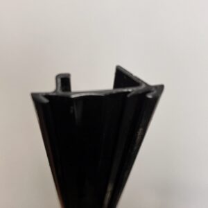 PRICE TAG MOULDING for METAL SHELVING