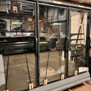 image0 HUSSMANN RLN3 frozen food case